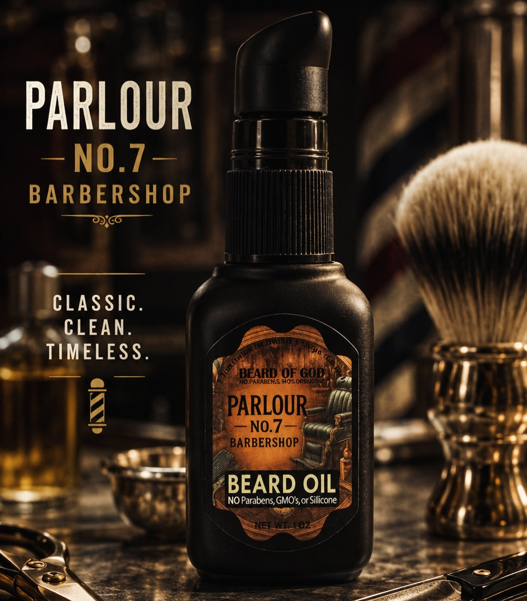 Welcome back to the barbershop