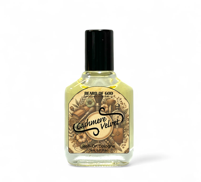 Roll-On Fragrance Cologne - 15mL (0.51oz)