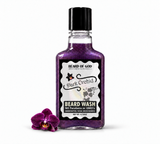 Dark Orchid Botanical-Infused Beard Wash