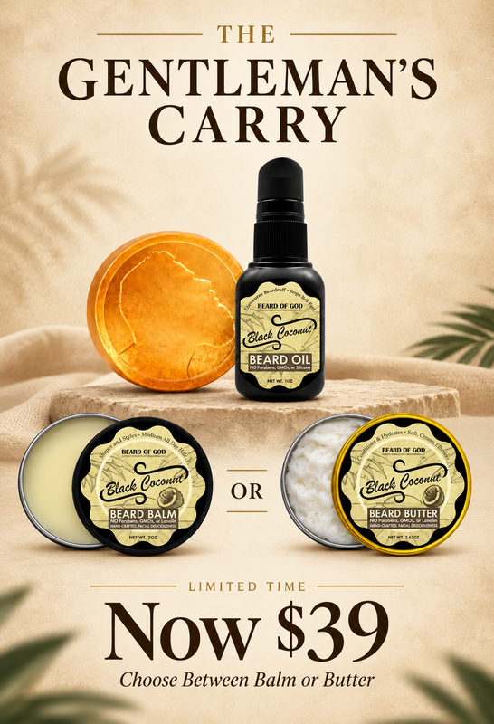 The Gentleman’s Carry — Now $39
