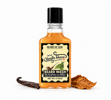 Sweet Vanilla Tobacco Botanical-Infused Beard Wash