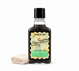 Unscented Botanical-Infused Beard Wash