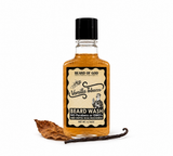 Vanilla Tobacco Botanical-Infused Beard Wash
