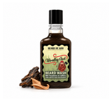 Woodsy Oud Botanical-Infused Beard Wash