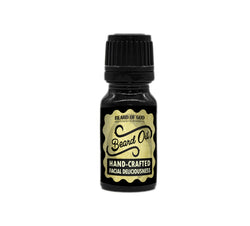 Black Coconut Nourishing Beard Oil - Beard of God
