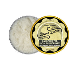 Musk for Men Hand-Whipped Beard Butter - Beard of God