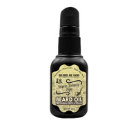 Warm Tobacco Pipe Nourishing Beard Oil