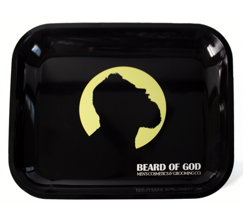 Silhouette X-Large Display Tray - Beard of God